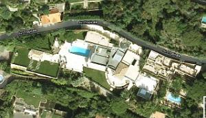 VILLA BEL HORIZON A CANNES   (4)